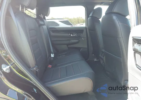 2023 Honda Cr-V Hybrid Sport Touring z USA, uszkodzony, nr VIN 7FARS6H96PE012595